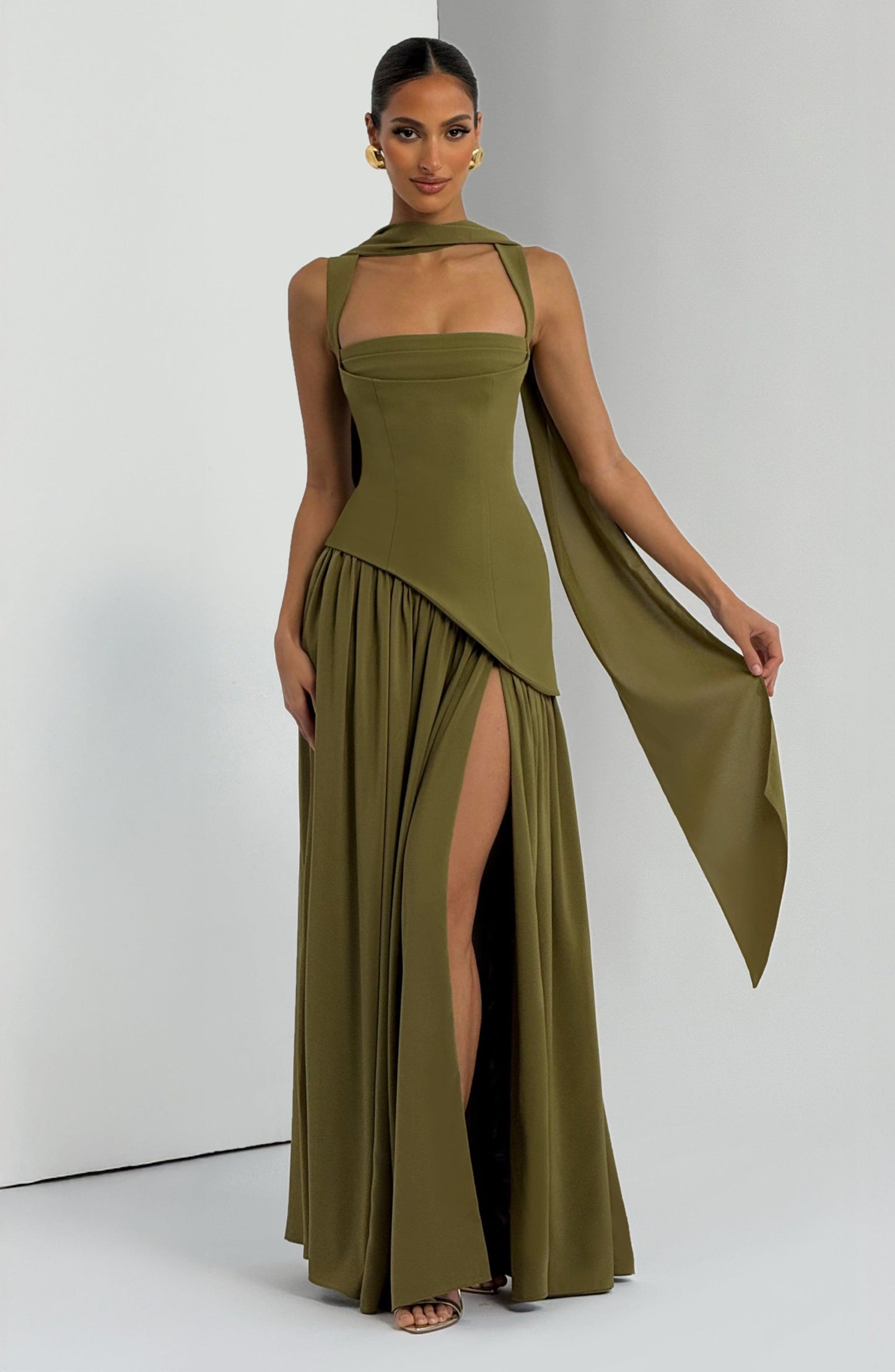 Vestido Carlota