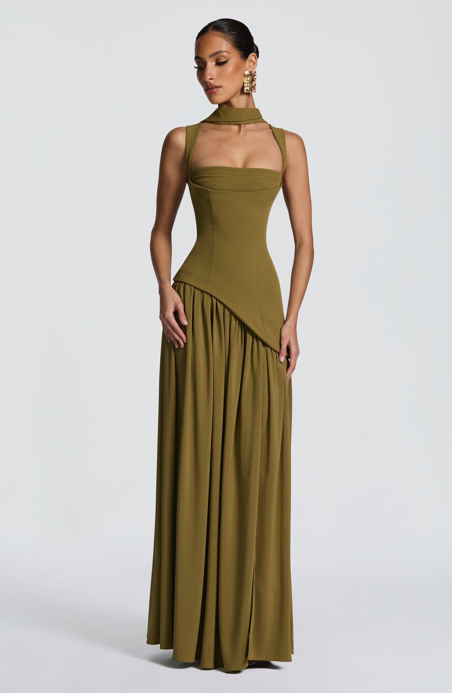 Vestido Carlota
