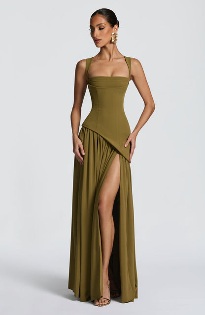 Vestido Carlota