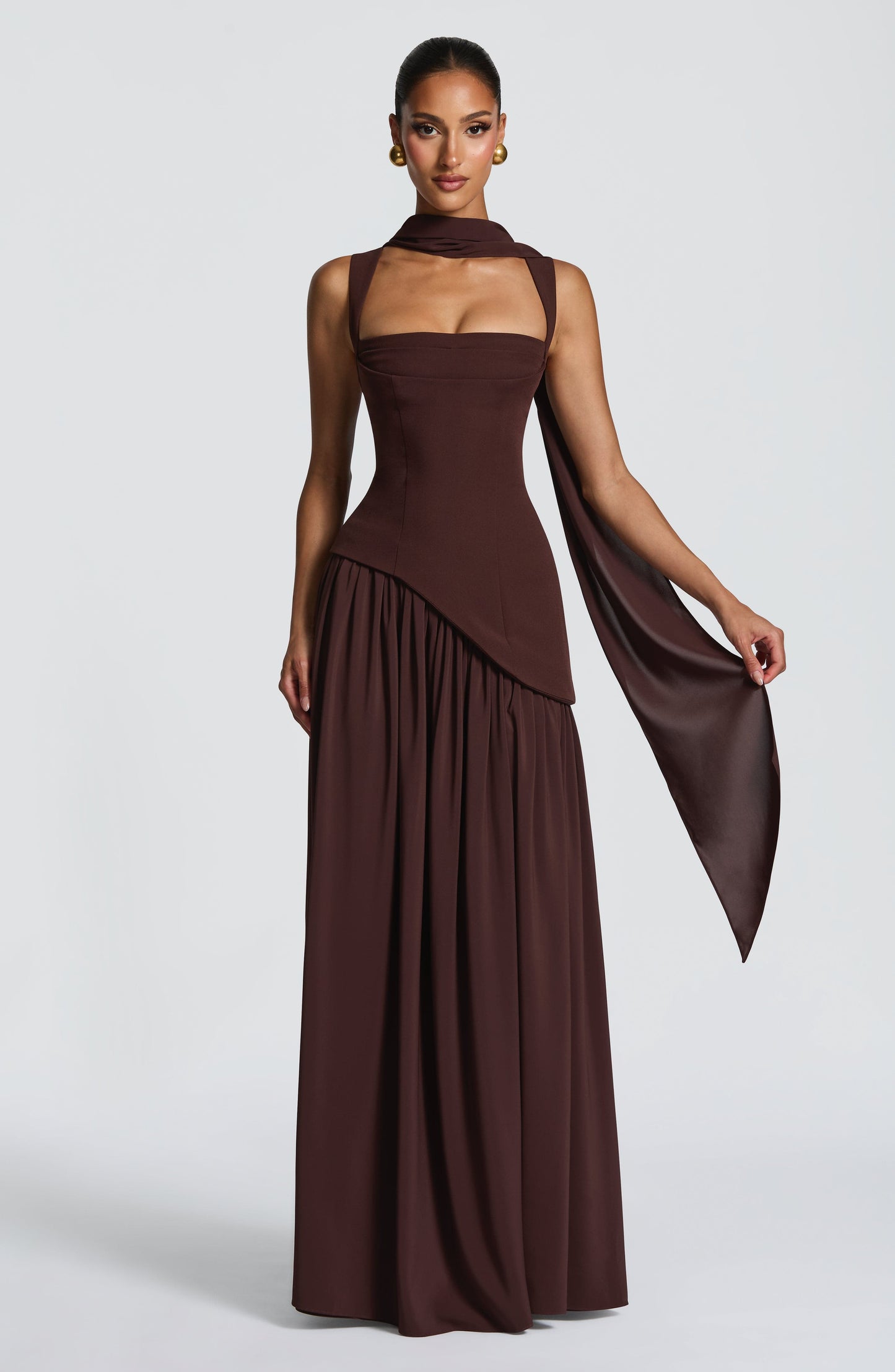 Vestido Carlota