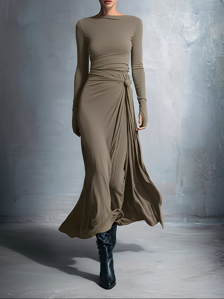 Vestido Lisa