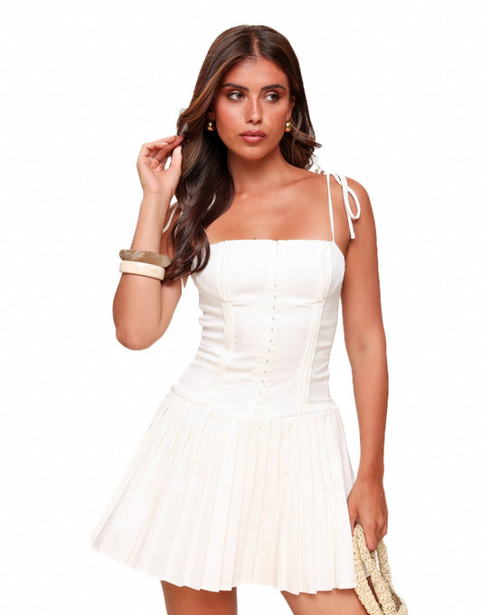 Vestido Mikonos