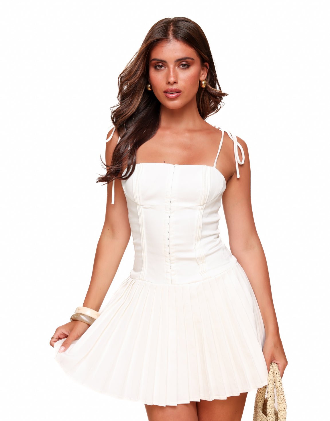 Vestido Mikonos