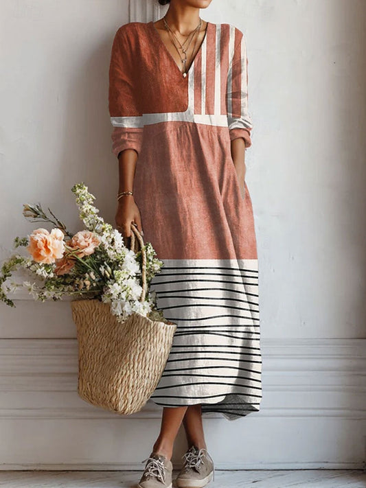 Elisa™ | Vestido cómodo para el día a día